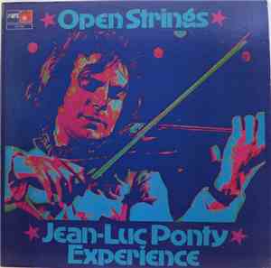 Jean-Luc Ponty Experience - Open Strings