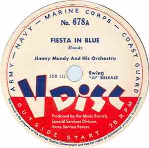 Jimmy Mundy And His Orchestra / Benny Carter And His Orchestra - Fiesta In ...