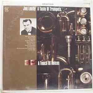 Joe Leahy - A Taste Of Trumpets A Touch Of Violets