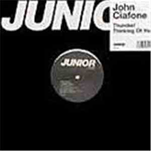 John Ciafone - Thunder / Thinking Of You