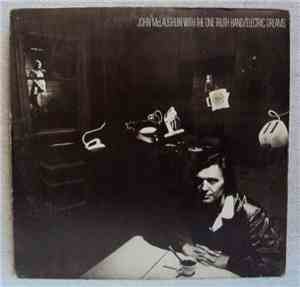 John McLaughlin With The One Truth Band - Electric Dreams