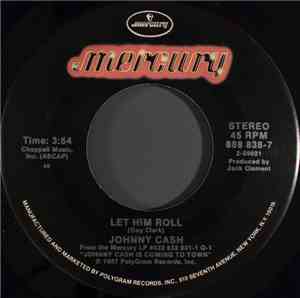 Johnny Cash - Let Him Roll
