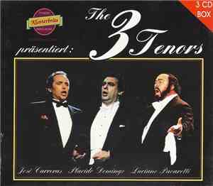 José Carreras, Placido Domingo, Luciano Pavarotti - Ittinger Klosterbräu Pr ...