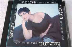 Karina  - Esta Es Mi Vida
