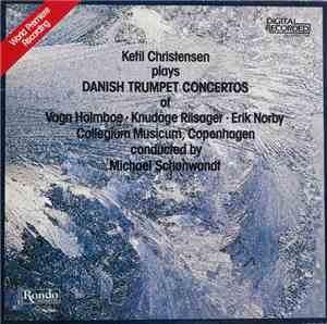 Ketil Christensen, Vagn Holmboe, Knudåge Riisager, Erik Norby, Michael Schø ...