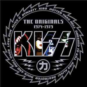 Kiss - The Originals 1974 - 1979