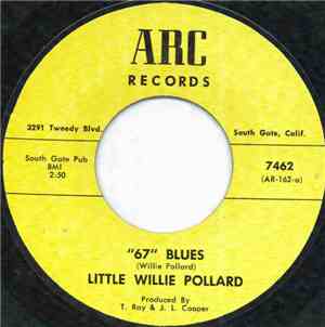 Little Willie Pollard - 