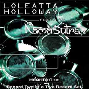 Loleatta Holloway - I Survived (Part 2)