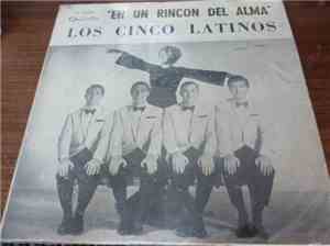 Los Cinco Latinos - En Un Rincon Del Alma