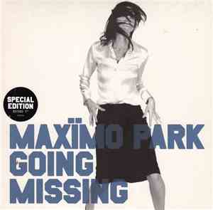 Maxïmo Park - Going Missing