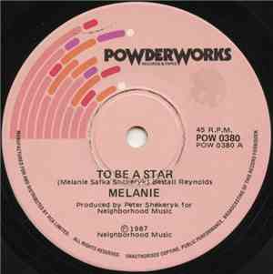 Melanie - To Be A Star
