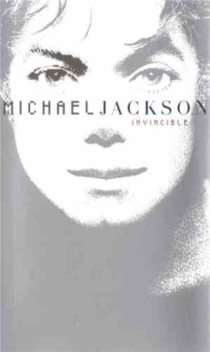 Michael Jackson - Invincible