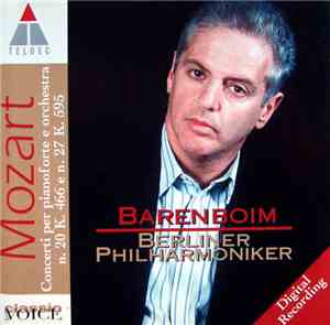 Mozart - Barenboim, Berliner Philharmoniker - Concerti Per Pianoforte E Orc ...