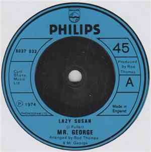 Mr.George  - Lazy Susan