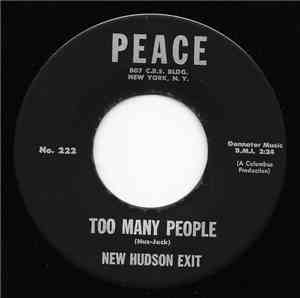 New Hudson Exit - Too Many People