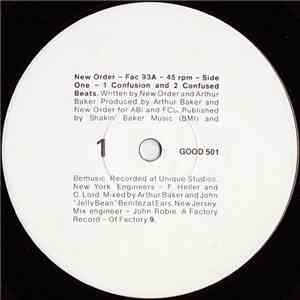 New Order - Confusion