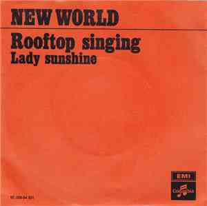 New World - Rooftop Singing