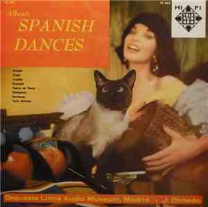 Orquesta Lírica Audio Museum, Madrid - J. Olmedo - Albéniz - Spanish Dances
