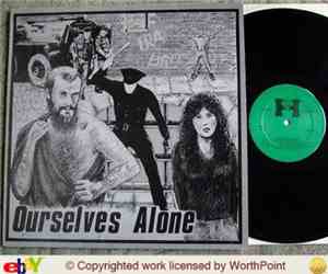 Ourselves Alone - Brothers Of Ireland