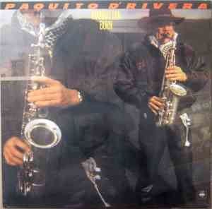 Paquito D'Rivera - Manhattan Burn