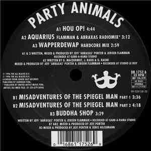 Party Animals - Hou Op!