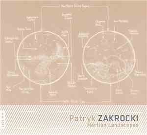 Patryk Zakrocki - Martian Landscapes