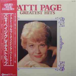 Patti Page - Greatest Hits