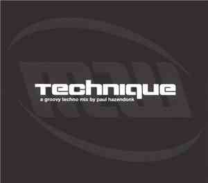 Paul Hazendonk - Technique