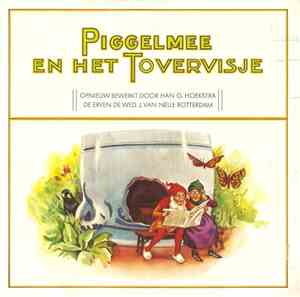 Piggelmee - Piggelmee En Het Tovervisje