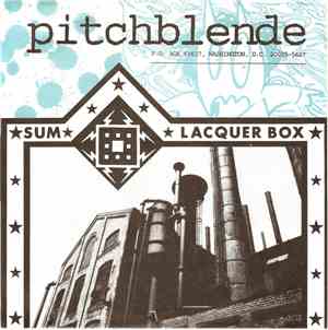 Pitchblende - Sum / Lacquer Box