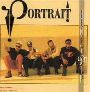 Portrait - Honey Dip