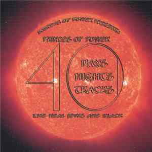 Princes Of Power - 40 Days 40 Nights 40 Tracks
