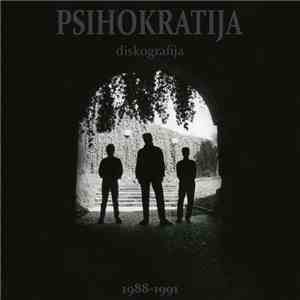 Psihokratija - Diskografija 1988-1991