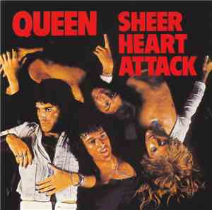 Queen - Sheer Heart Attack