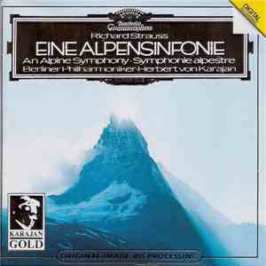 Richard Strauss - Karajan, Berliner Philharmoniker - Eine Alpensinfonie Op. ...