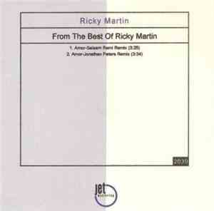 Ricky Martin - From The Best Of Ricky Martin