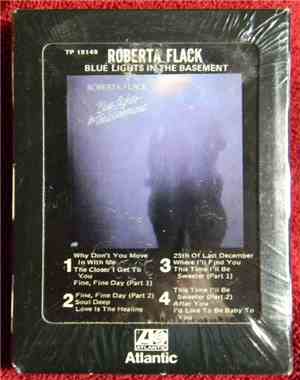 Roberta Flack - Blue Lights In The Basement