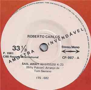 Roberto Carlos - Sail Away
