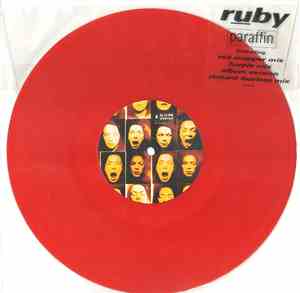 Ruby - Paraffin
