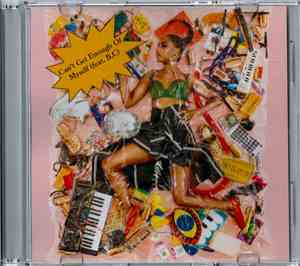 Santigold Feat. B.C.  - Can't Get Enough Of Myself