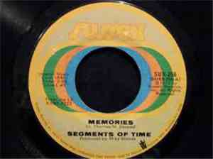 Segments Of Time - Memories / Tears Keep Falling