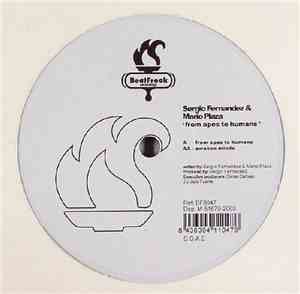 Sergio Fernandez & Mario Plaza - From Apes To Humans