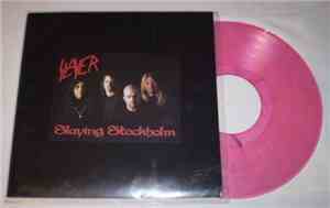 Slayer - Slaying Stockholm