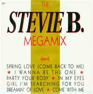 Stevie B. - The Stevie B. Megamix
