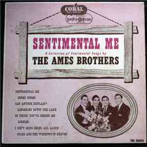 The Ames Brothers - Sentimental Me