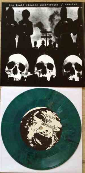 The Black Scorpio Underground / RxAxPxE - The Black Scorpio Underground / R ...