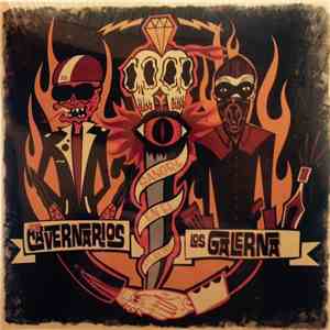 The Cavernarios, Los Galerna - Split - Sangre en el Atlántico