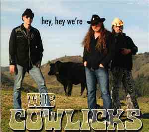 The Cowlicks - Hey, Hey We're The Cowlicks