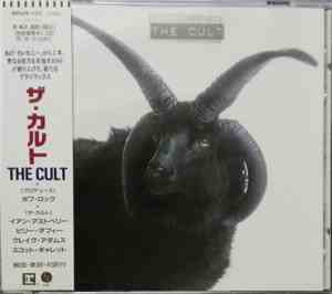 The Cult - The Cult