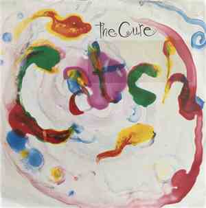 The Cure - Catch